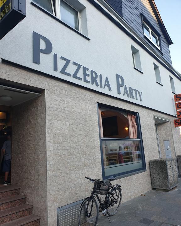 Pizzeria Party