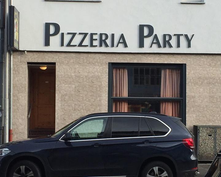 Pizzeria Party