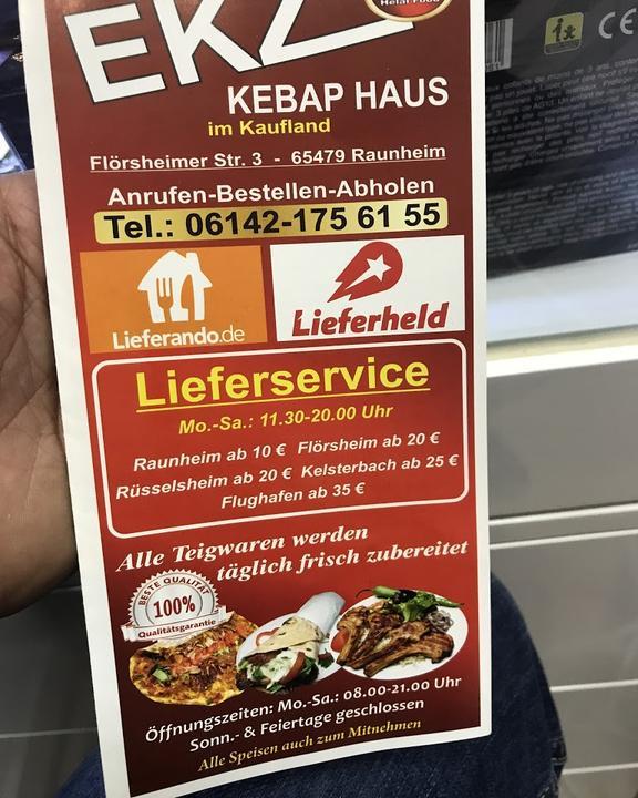 Ekz Kebap Haus