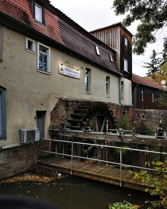 Brückenmühle Balkangrill